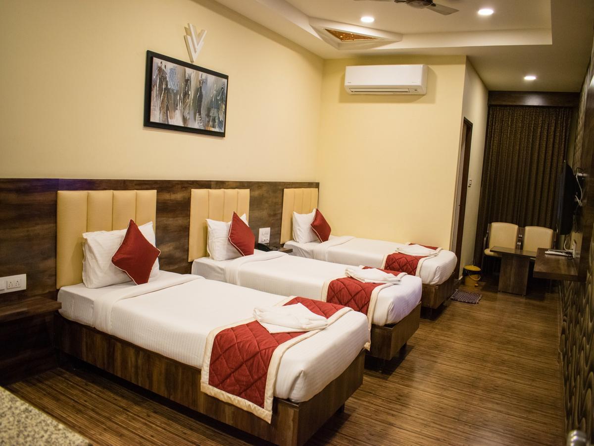 Hotel Mysore Republic Exterior photo